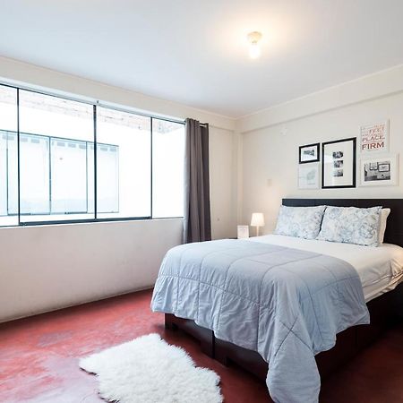 Apartmán Inkahuset Airport Lima Exteriér fotografie