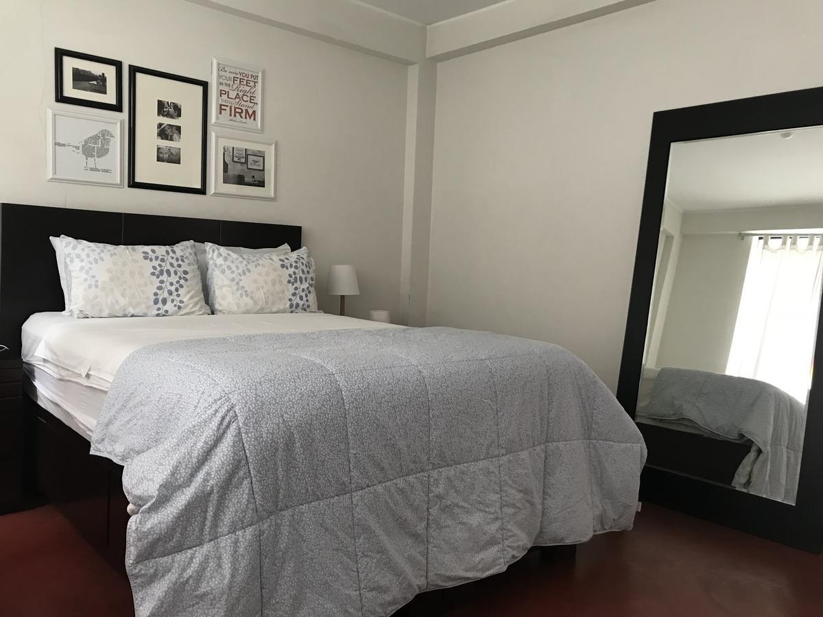 Apartmán Inkahuset Airport Lima Exteriér fotografie