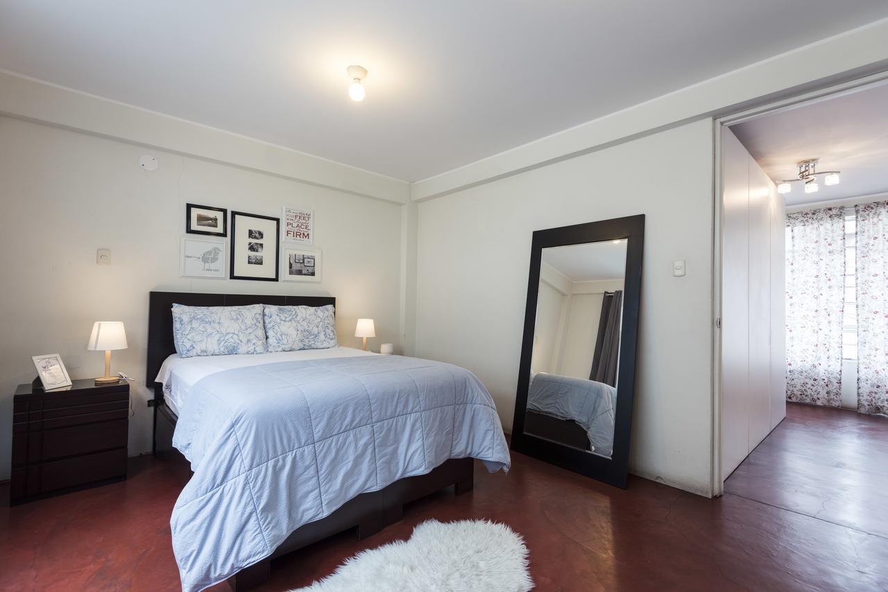 Apartmán Inkahuset Airport Lima Exteriér fotografie