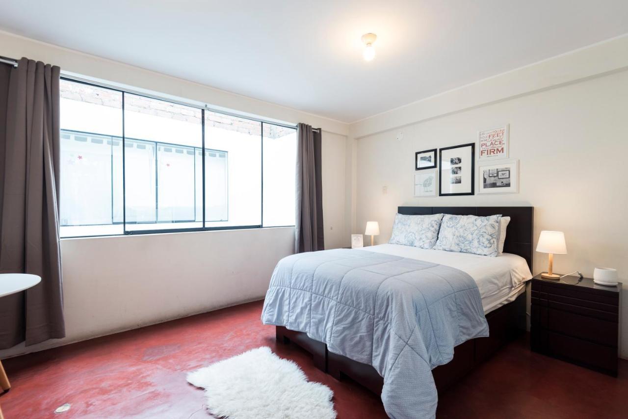 Apartmán Inkahuset Airport Lima Exteriér fotografie