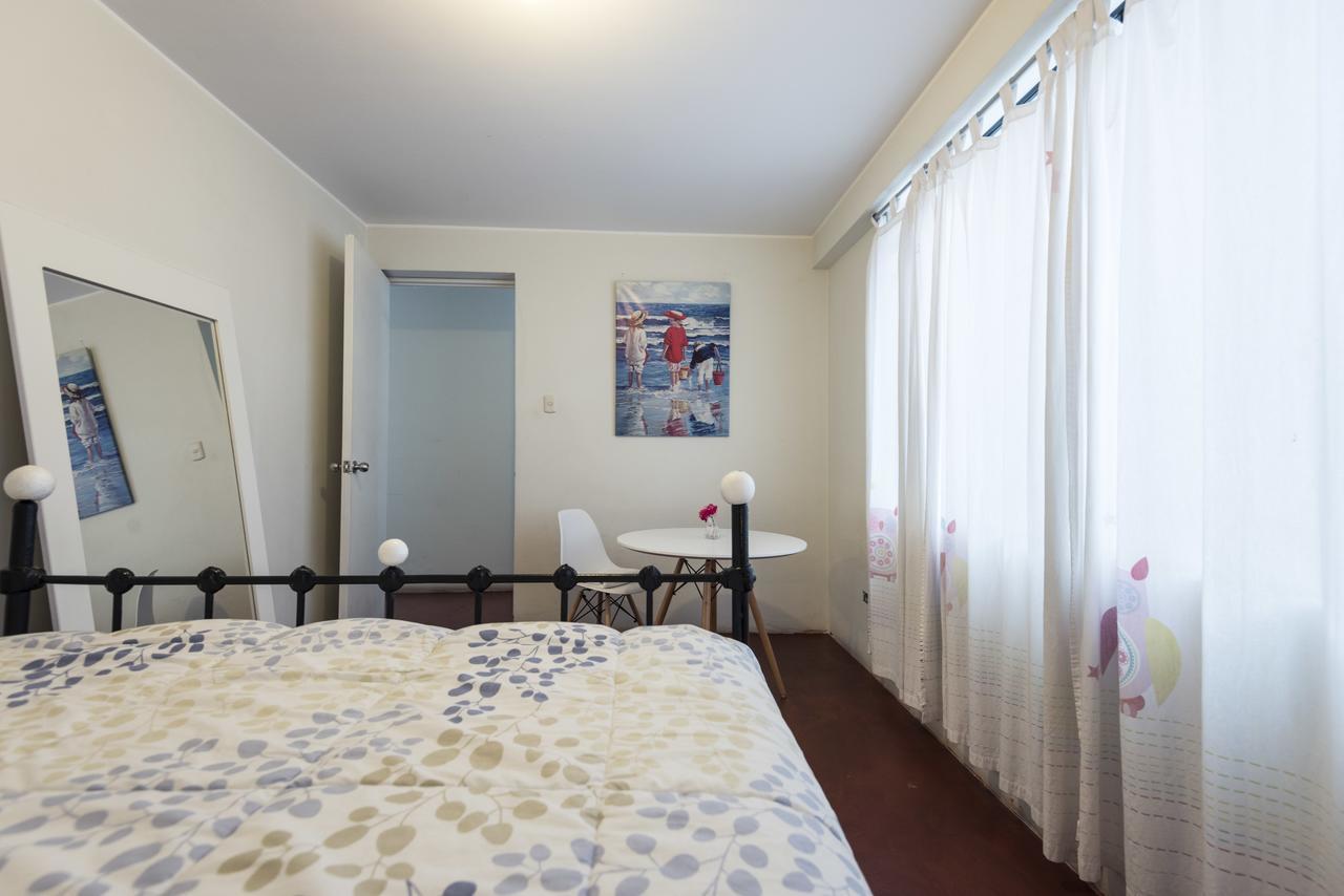 Apartmán Inkahuset Airport Lima Exteriér fotografie