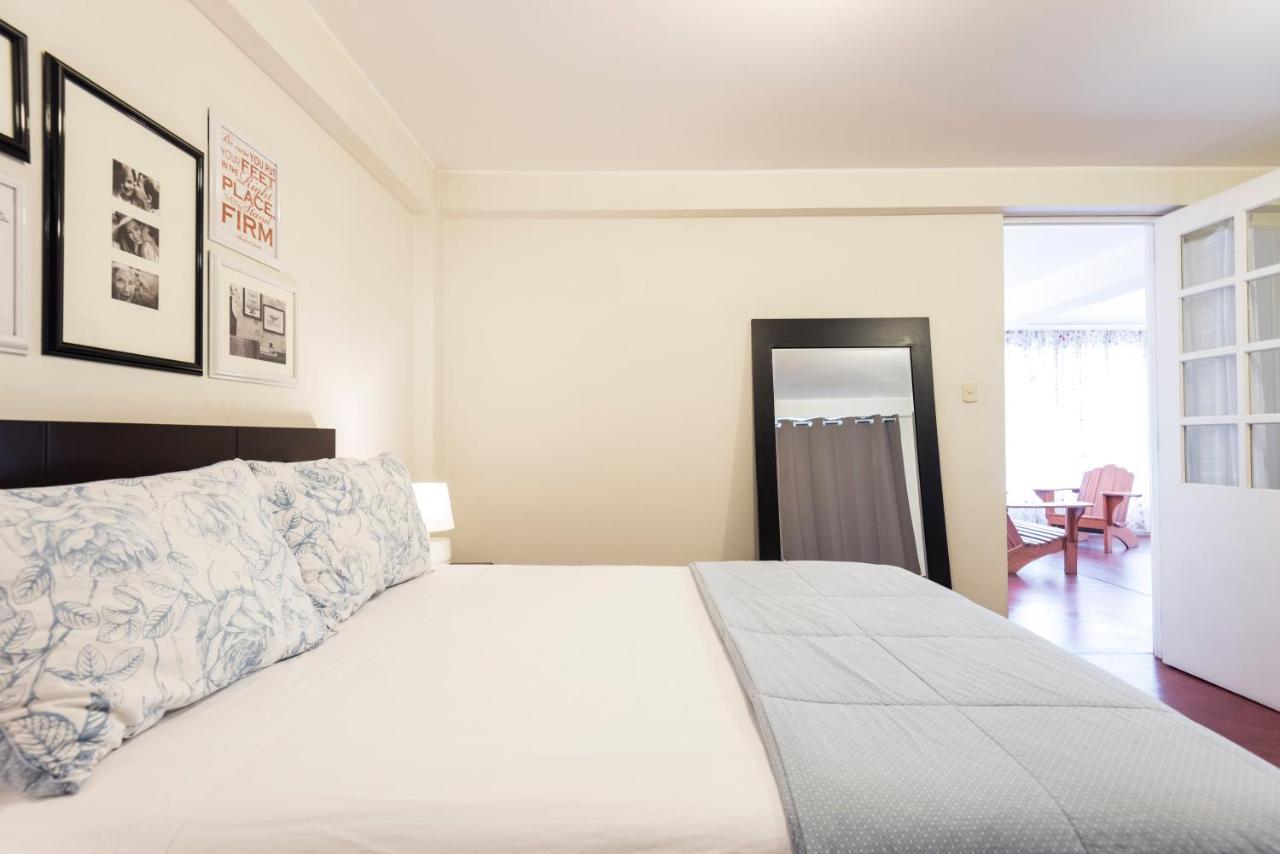 Apartmán Inkahuset Airport Lima Exteriér fotografie