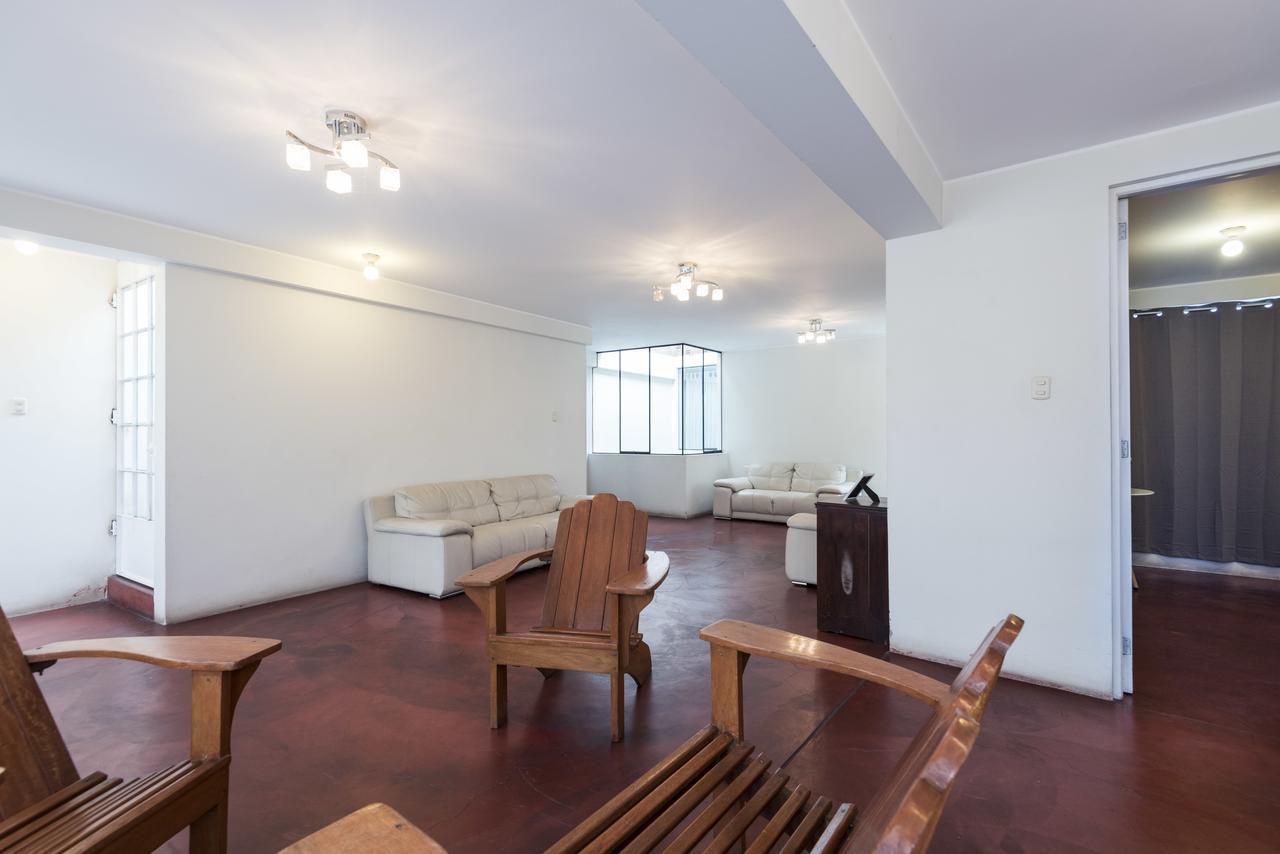 Apartmán Inkahuset Airport Lima Exteriér fotografie