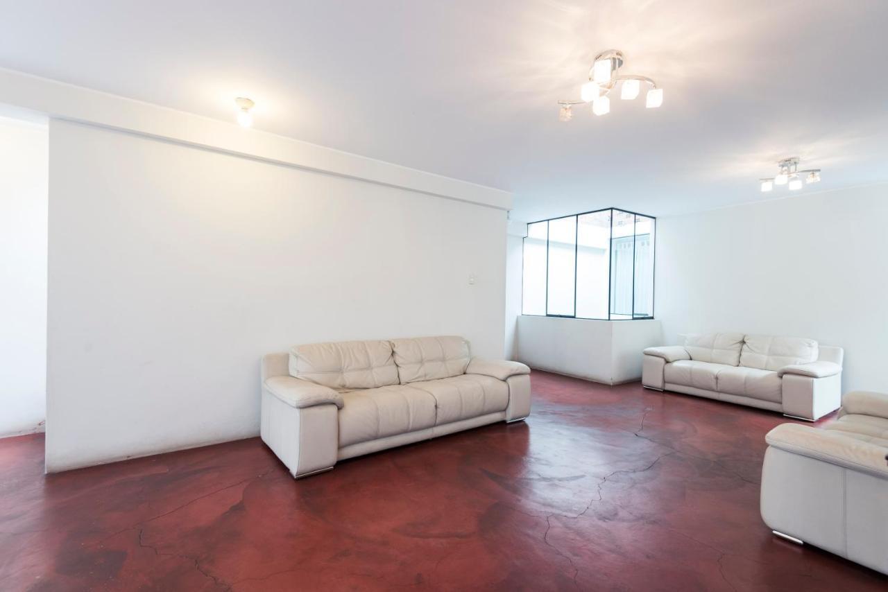 Apartmán Inkahuset Airport Lima Exteriér fotografie