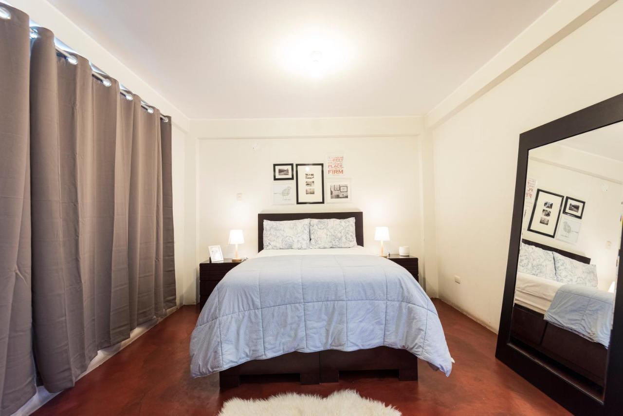 Apartmán Inkahuset Airport Lima Exteriér fotografie